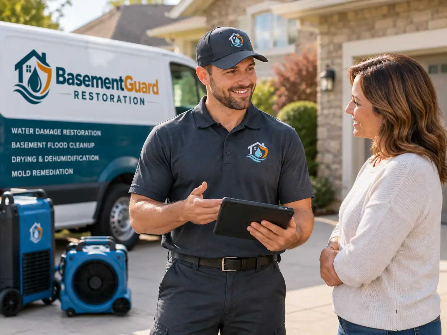 Basement Water Damage Restoration Stockton, KS FAQs